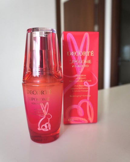 リポソーム アドバンスト リペアセラム/DECORTÉ/美容液を使ったクチコミ(2枚目)