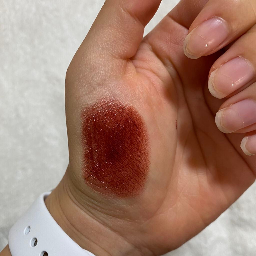 クラッシュド リップ カラー/BOBBI BROWN/口紅を使ったクチコミ(5枚目)