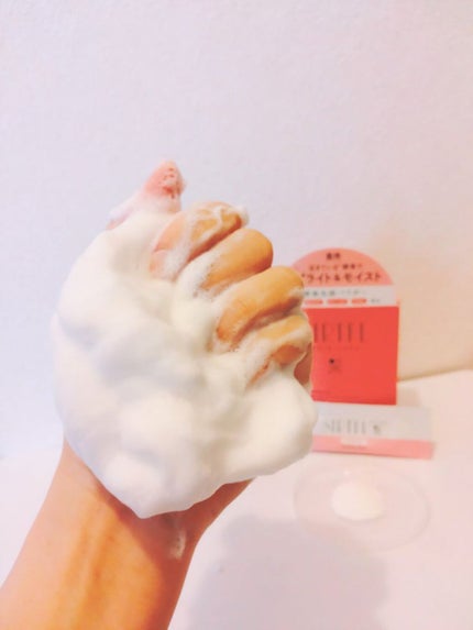 ブライト酵素洗顔パウダー/SIRTFL/洗顔パウダーを使ったクチコミ(4枚目)