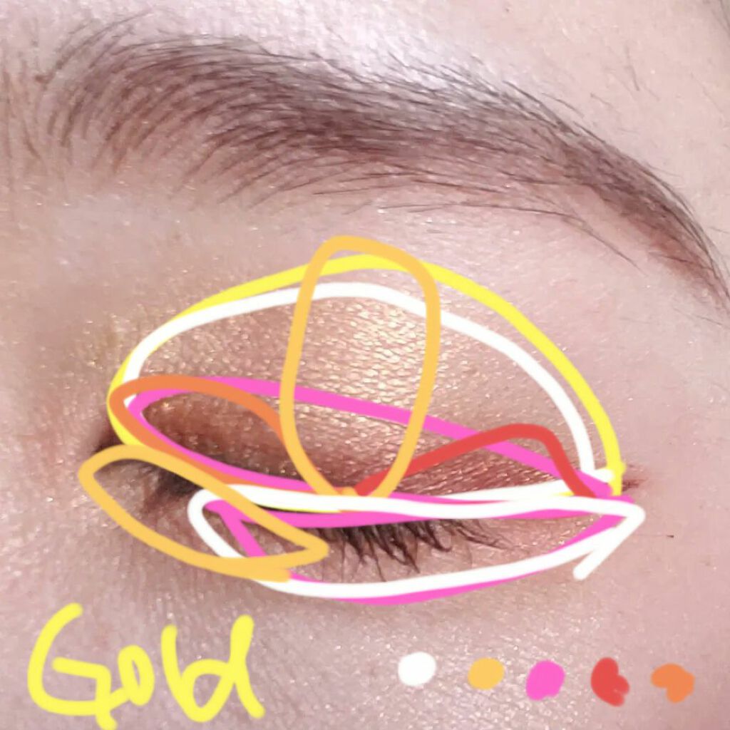 ストローク オブ ラック アイ パレット/BOBBI BROWN/アイシャドウパレットを使ったクチコミ(5枚目)