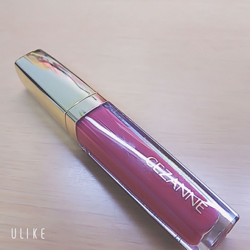 カラーティントリップ/CEZANNE/リップティントを使ったクチコミ（1枚目）