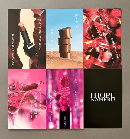 ルージュスターヴァイブラント/KANEBO/口紅を使ったクチコミ(6枚目)