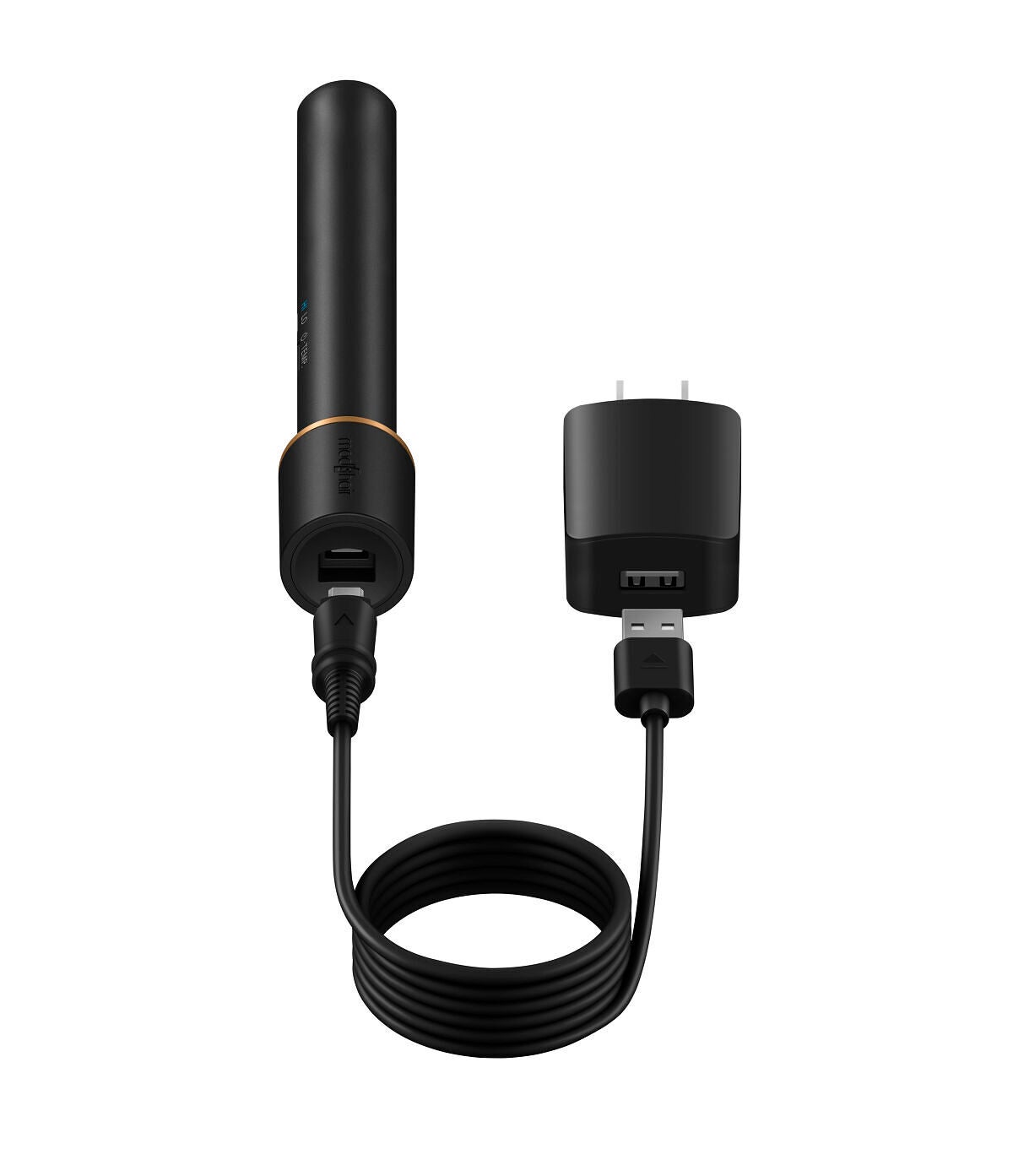 スタイリッシュ モバイルヘアアイロン(MHS-1342) mod's hair