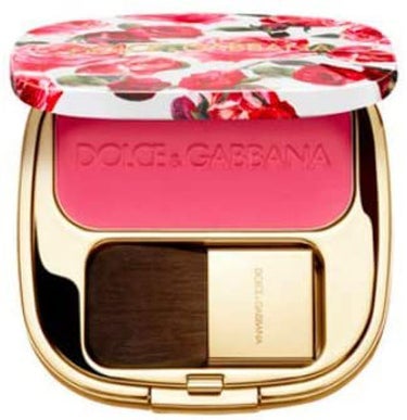 DOLCE&GABBANA♡限定チークチーク - チーク