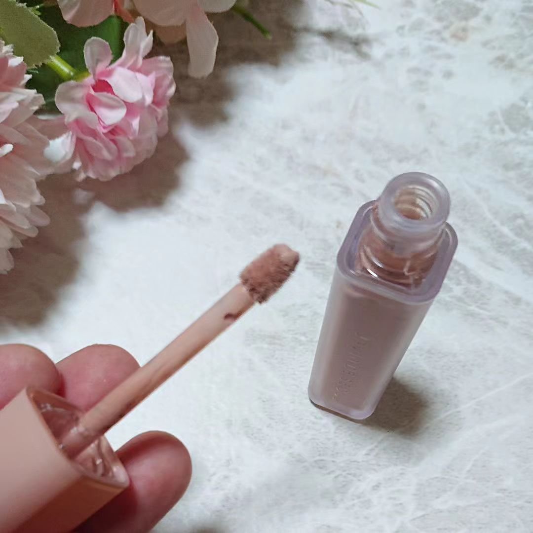 ジャビンドゥソウル ウインクファンデーションパクト/Javin De Seoul/クッションファンデーションを使ったクチコミ（3枚目）