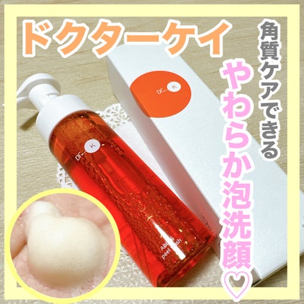 ABC-Gピールウォッシュ/ドクターケイ/泡洗顔を使ったクチコミ(1枚目)