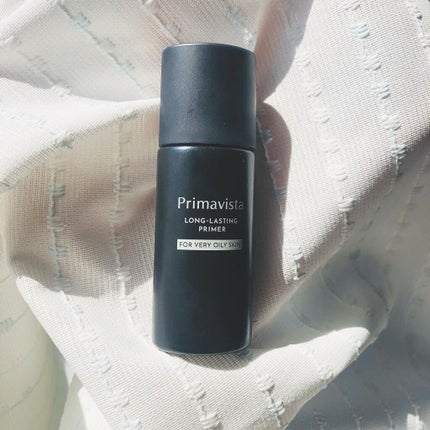 スキンプロテクトベース<皮脂くずれ防止> 超オイリー肌用/プリマヴィスタ/化粧下地を使ったクチコミ(1枚目)