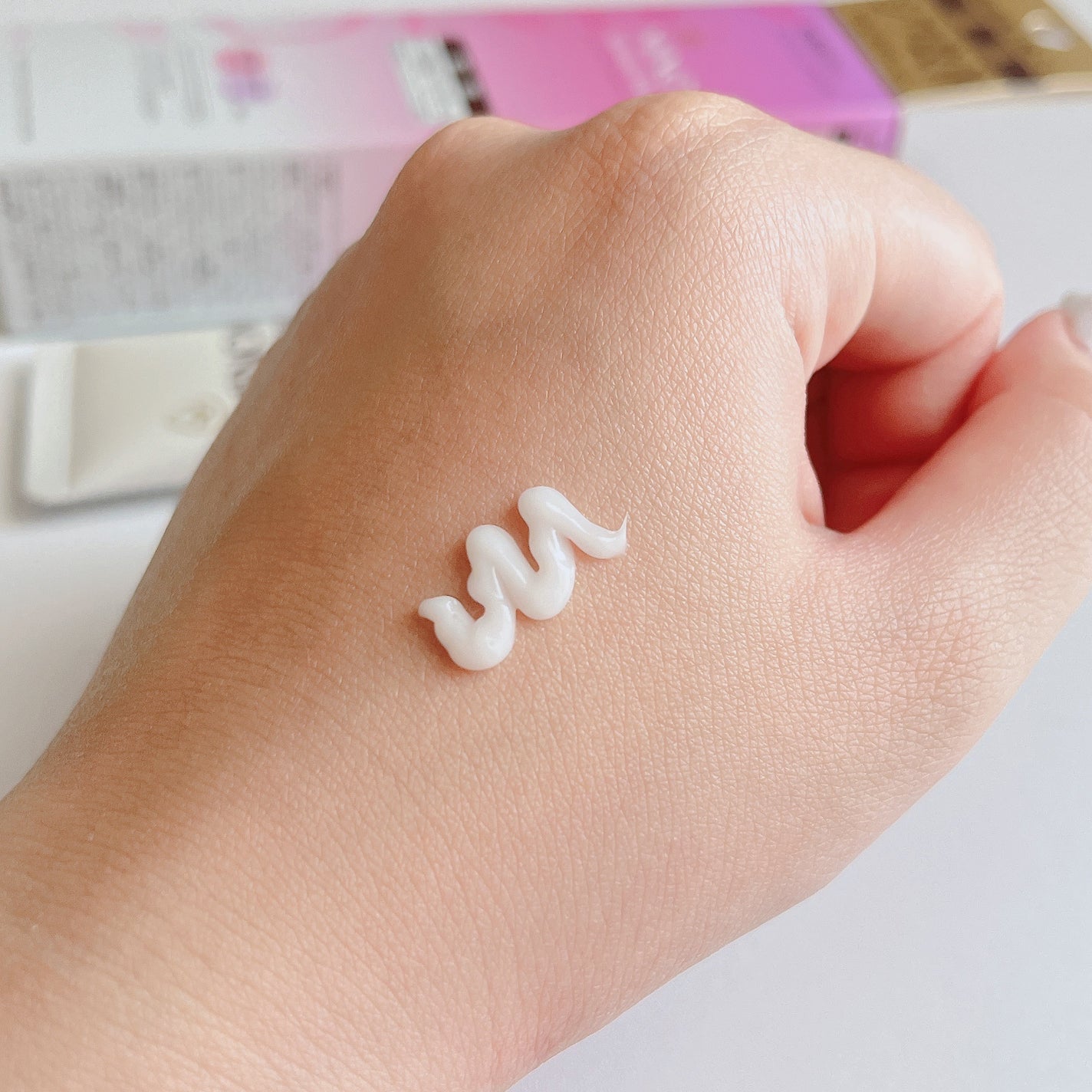 ミノン アミノモイスト エイジングケア アイクリーム/ミノン/アイケア・アイクリームを使ったクチコミ(2枚目)