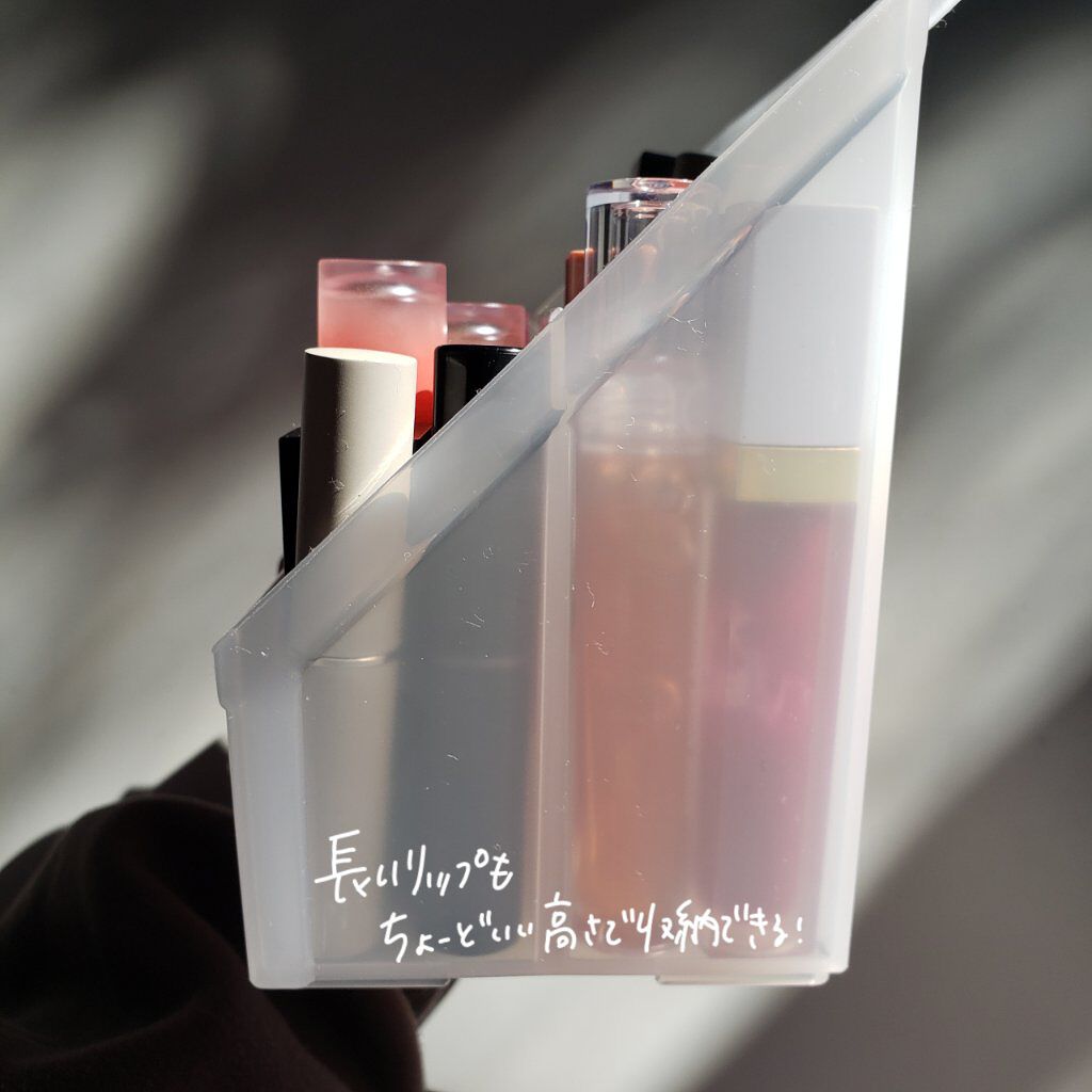 ジューシーラスティングティント/rom&nd/リップティントを使ったクチコミ（3枚目）