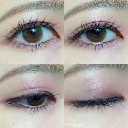 ベターザンアイズ 韓服エディション/rom&nd/アイシャドウパレットを使ったクチコミ(6枚目)