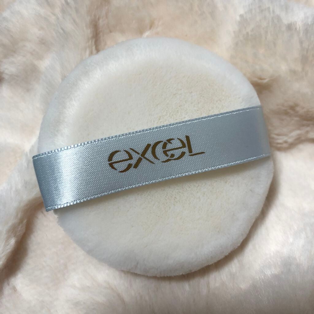 エクストラリッチパウダー ’21/excel/ルースパウダーを使ったクチコミ(5枚目)