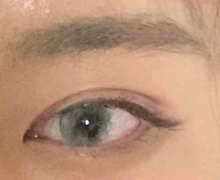 RUSSIAN (ロシアン)/OLENS/カラーコンタクトレンズを使ったクチコミ(2枚目)