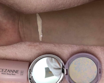 グロウフルールチークス/キャンメイク/パウダーチークを使ったクチコミ(4枚目)