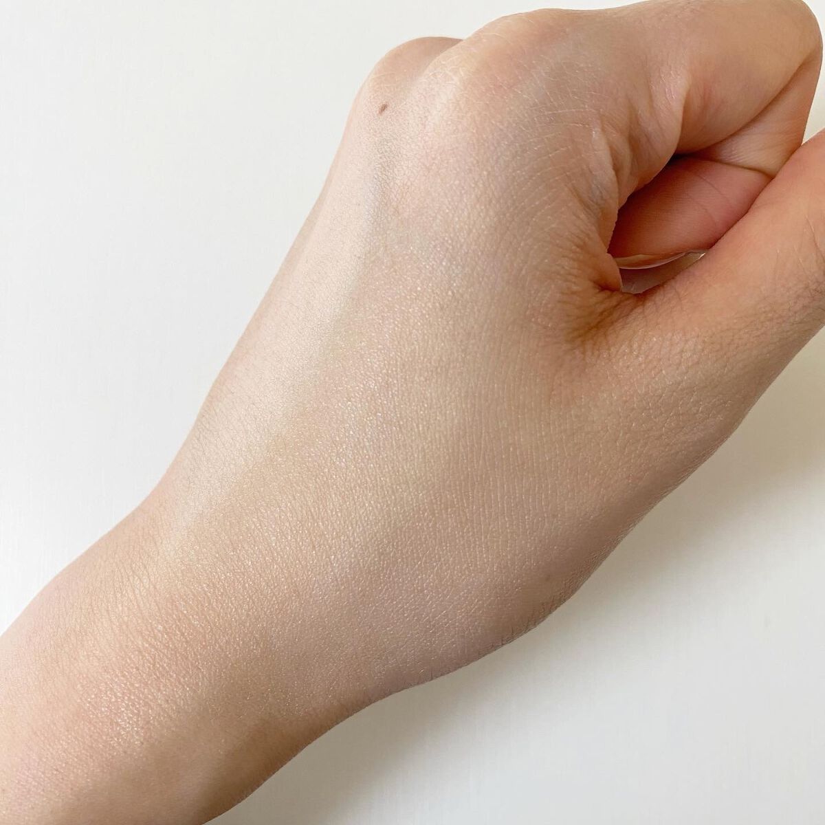 ベース クリアUVプロテクター/N organic/日焼け止めクリームを使ったクチコミ(5枚目)