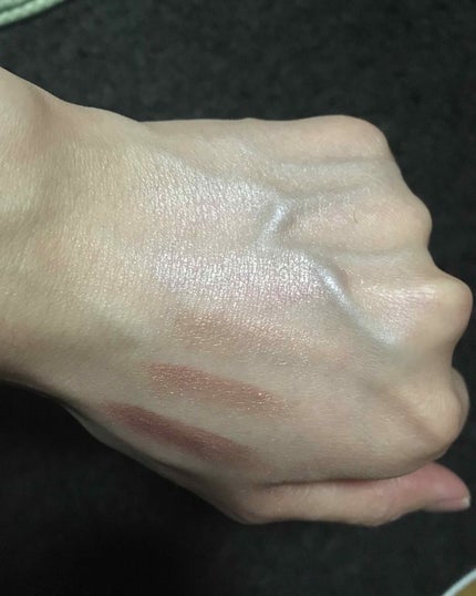 レインボーグラデアイズ/インテグレート/アイシャドウパレットを使ったクチコミ(3枚目)
