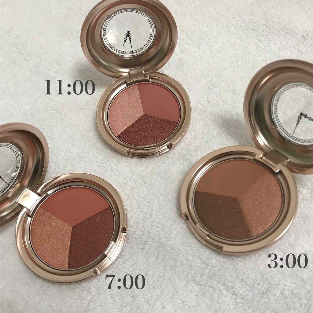 モメンティーク タイムシャドウ/LABIOTTE/アイシャドウパレットを使ったクチコミ（2枚目）