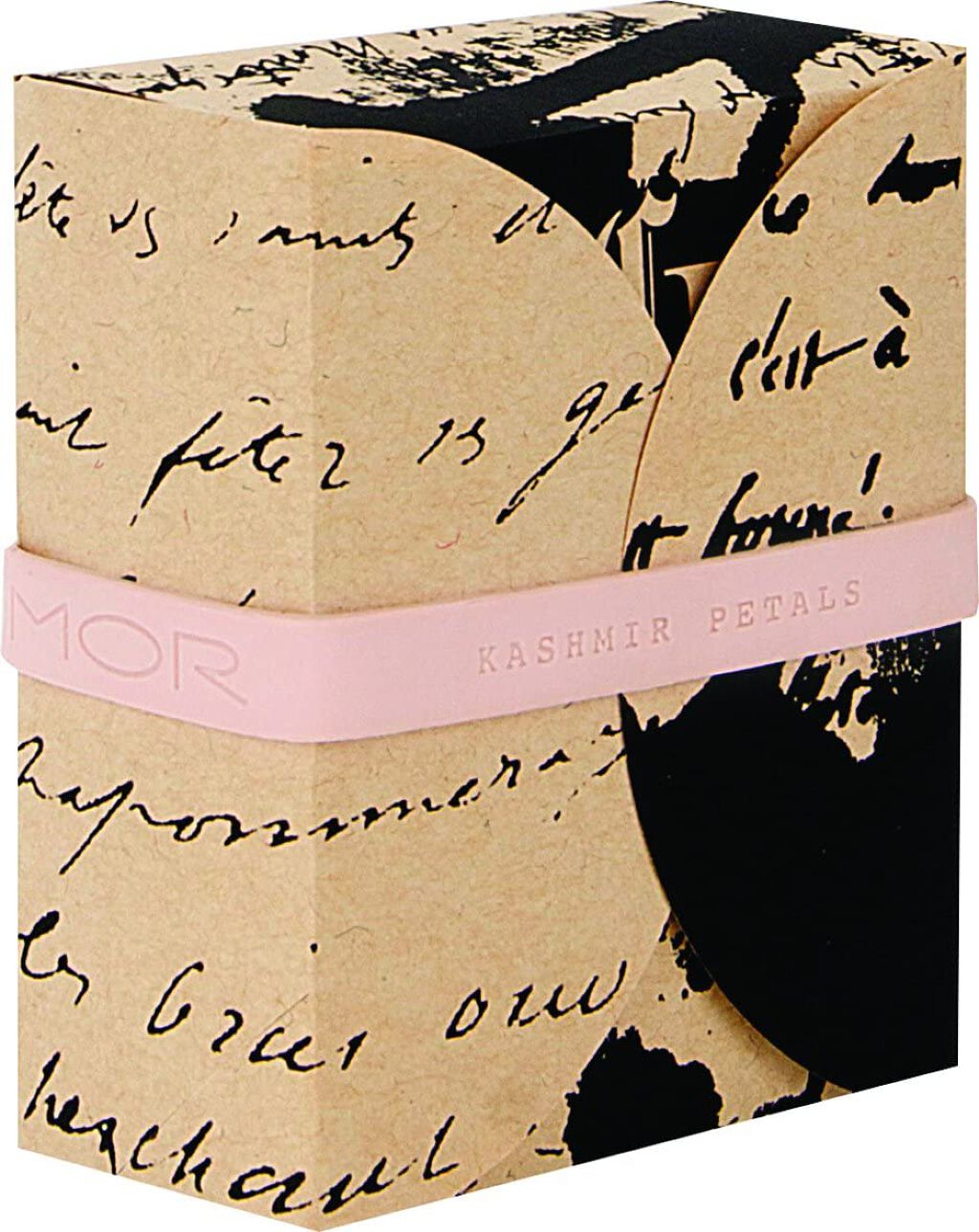 コレスポンデンス トリプルミルドソープバー  カシミアペタルズ