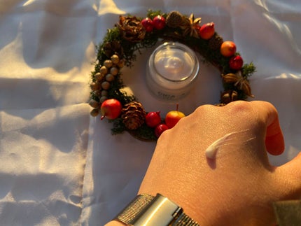 北海道シカクリーム /idio/フェイスクリームを使ったクチコミ(3枚目)