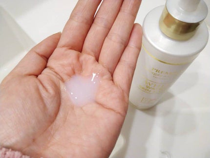 美白ウォータリースキンローション/世田谷コスメ/化粧水を使ったクチコミ(2枚目)