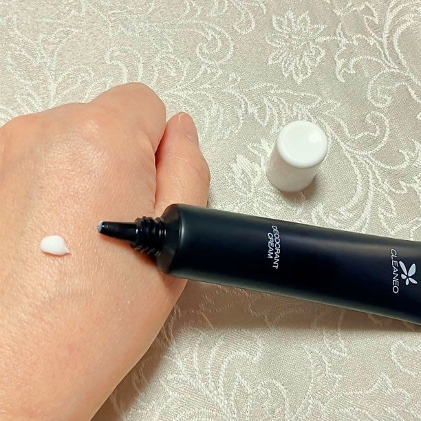 クリアネオクリーム/CLEANEO(クリアネオ)/デオドラント・制汗剤を使ったクチコミ(5枚目)