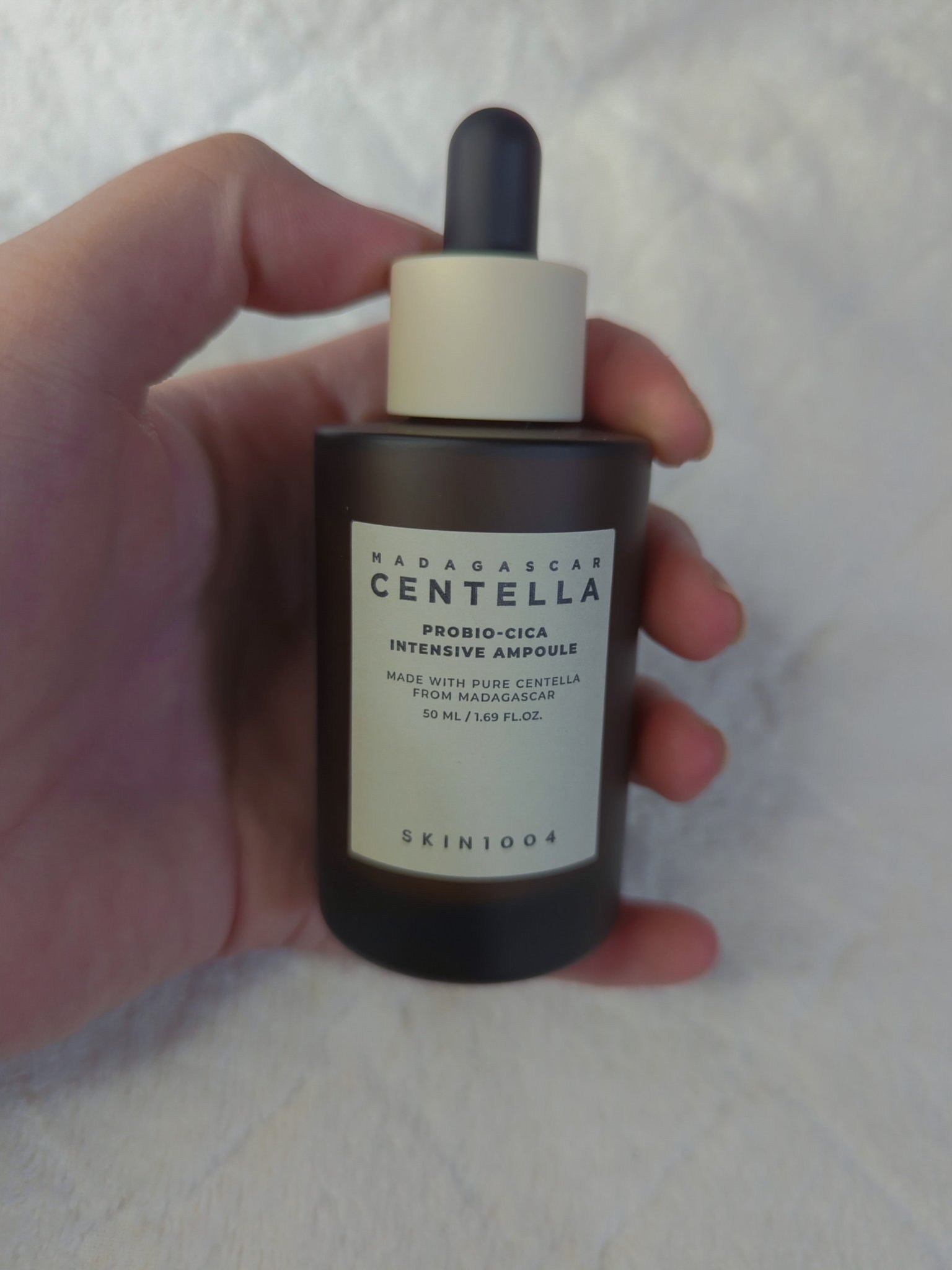 プロバイオシカ インテンシブ アンプル/SKIN1004/美容液を使ったクチコミ（2枚目）