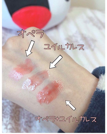 オペラ リップティント N/OPERA/リップティントを使ったクチコミ(2枚目)