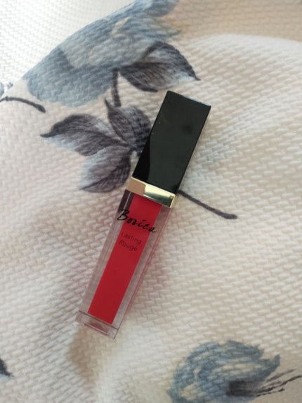 ラスティングルージュ/Borica/リップグロスを使ったクチコミ(1枚目)