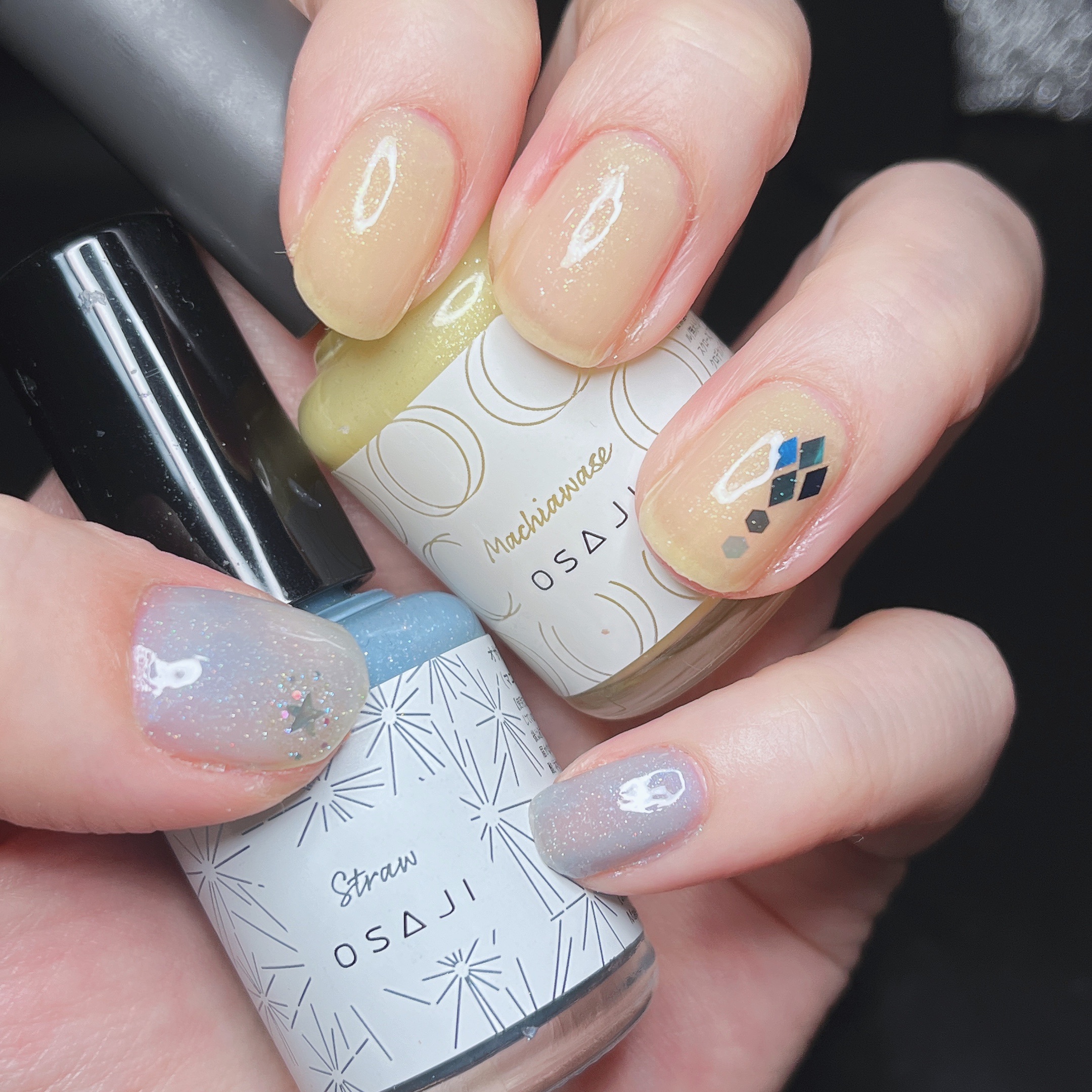 アディクション　ＵＶ リアクティブ トップコート/ADDICTION/ネイルトップコートを使ったクチコミ（2枚目）