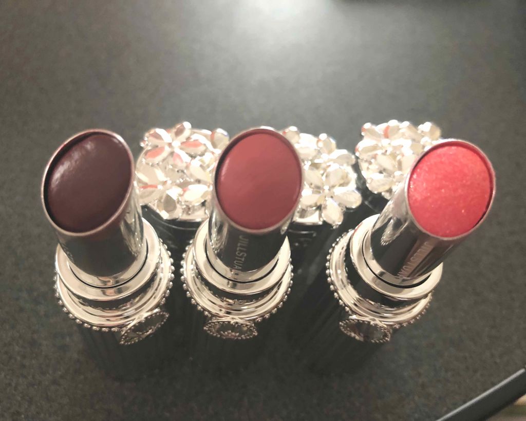 リップブロッサム 42 mellow rose/JILL STUART/口紅を使ったクチコミ（1枚目）