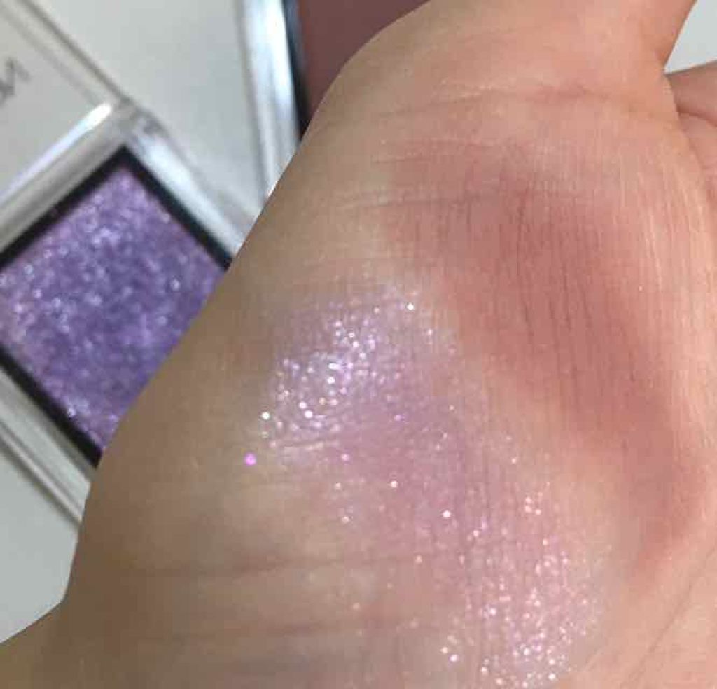 アディクション ザ アイシャドウ/ADDICTION/単色アイシャドウを使ったクチコミ(2枚目)