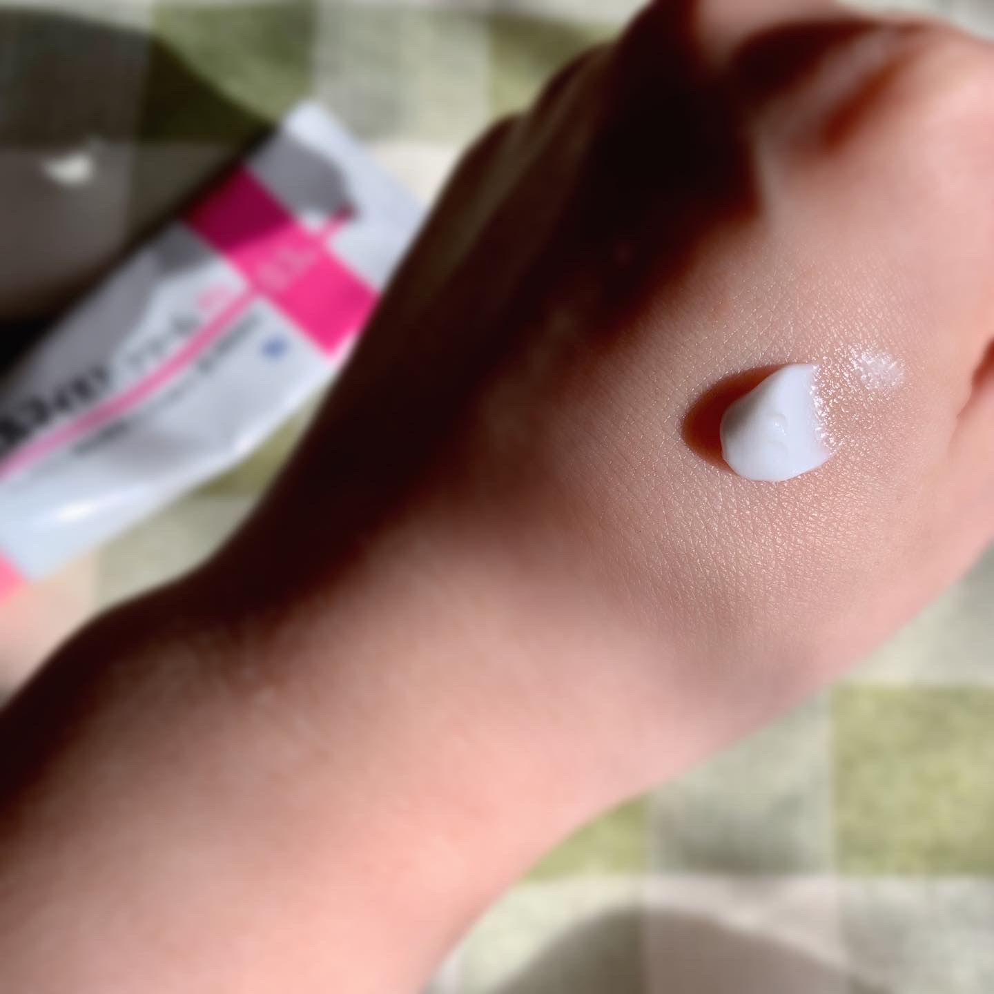 ヒルマイルドクリーム(医薬品)/健栄製薬/その他を使ったクチコミ（2枚目）