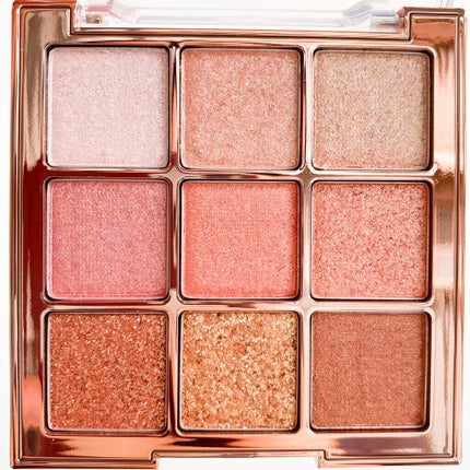 ワンピックアイシャドウパレット/APLIN/アイシャドウパレットを使ったクチコミ(3枚目)