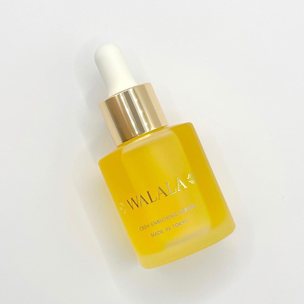 CBD エンリッチセラム/WALALA/美容液を使ったクチコミ(3枚目)