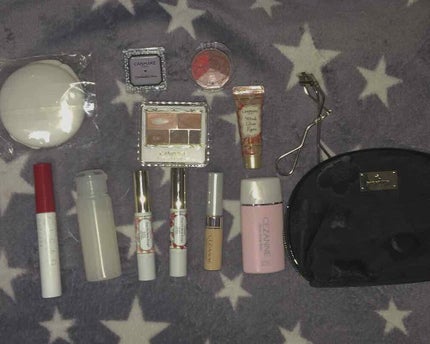 ステイオンバームルージュ/キャンメイク/口紅を使ったクチコミ(1枚目)