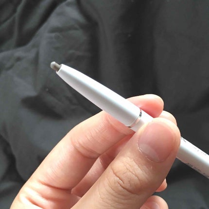 アイブロー ペンシル くり出し式/ちふれ/アイブロウペンシルを使ったクチコミ(2枚目)