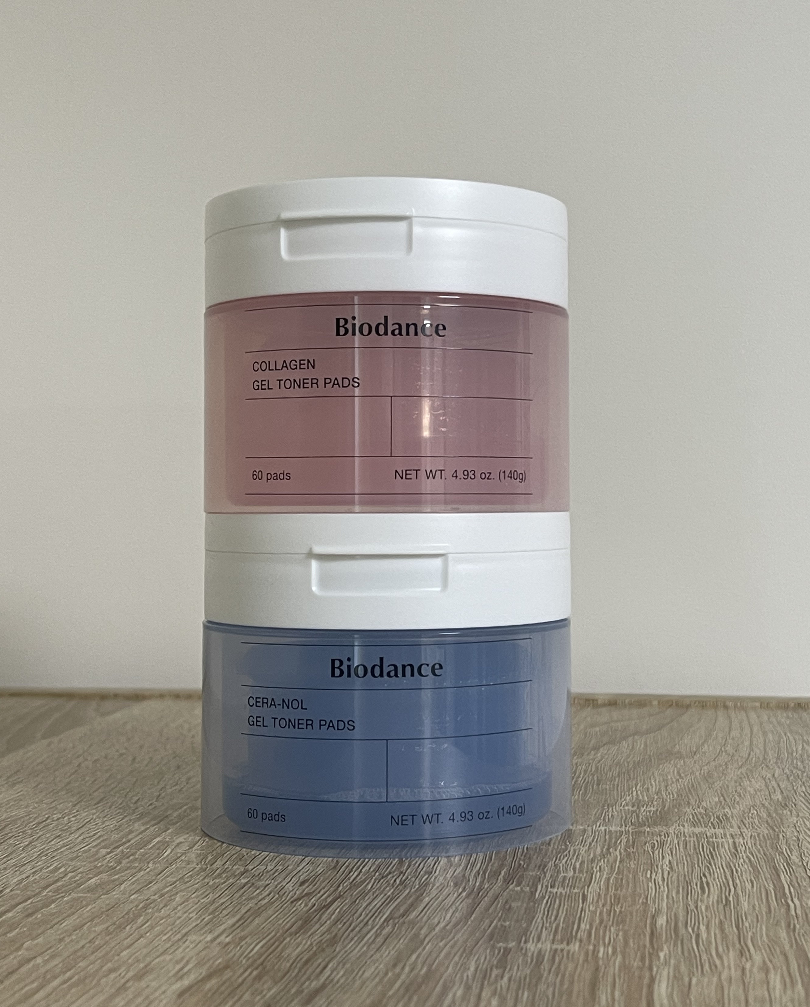 セラノールゲルトナーパッド/Biodance/トナーパッドを使ったクチコミ（1枚目）