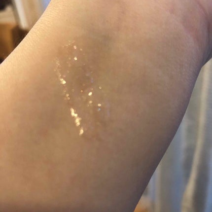 フルーティーピュアオイルリップ/キャンメイク/リップグロスを使ったクチコミ(2枚目)