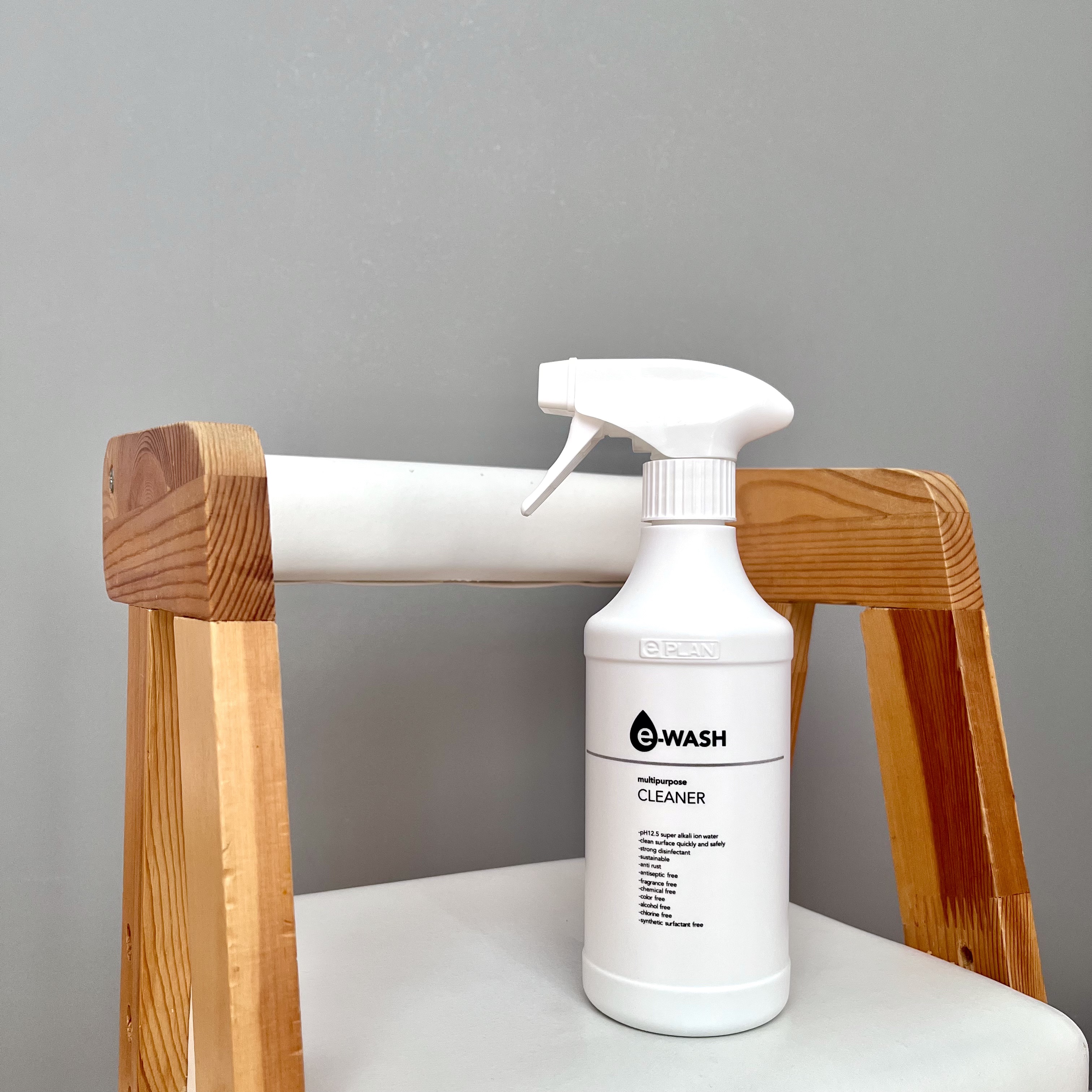 e-WASH マルチクリーナー/株式会社Eプラン/その他を使ったクチコミ（3枚目）