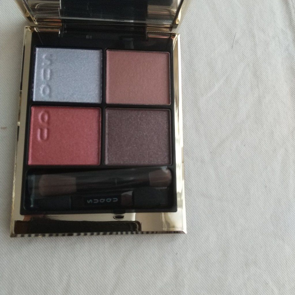 ピュア カラー ブラッシュ/SUQQU/パウダーチークを使ったクチコミ（2枚目）