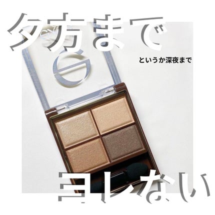 スキニーリッチシャドウ/excel/アイシャドウパレットを使ったクチコミ(1枚目)