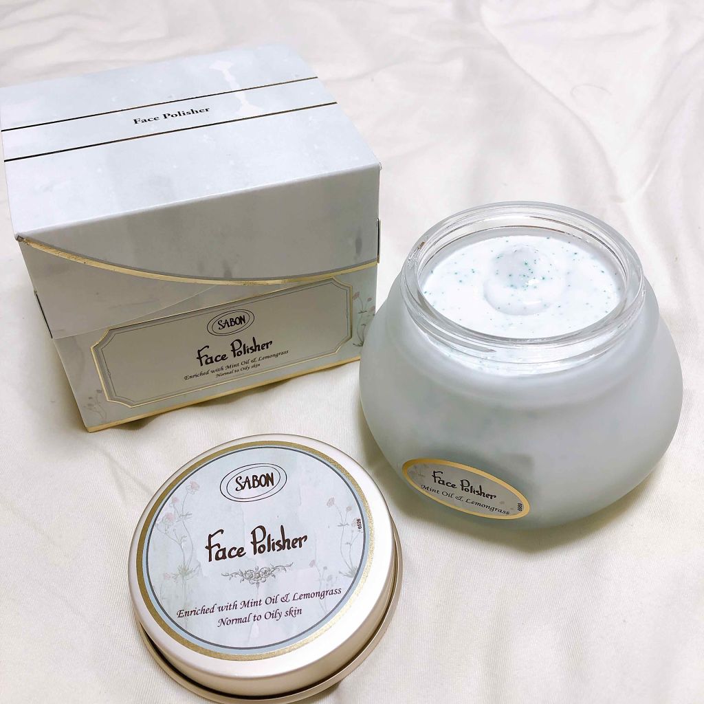 yuuuðŽðºð on LIPS ãâ¡SABONâ¡FacePolisherï¹¢â*ïŸå£ã³ãèŠãŠæ°ã«ãª..ãïŒ2æç®ïŒ