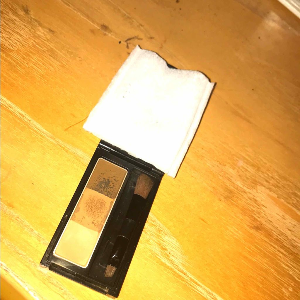 デザイニングアイブロウN/KATE/パウダーアイブロウを使ったクチコミ（1枚目）