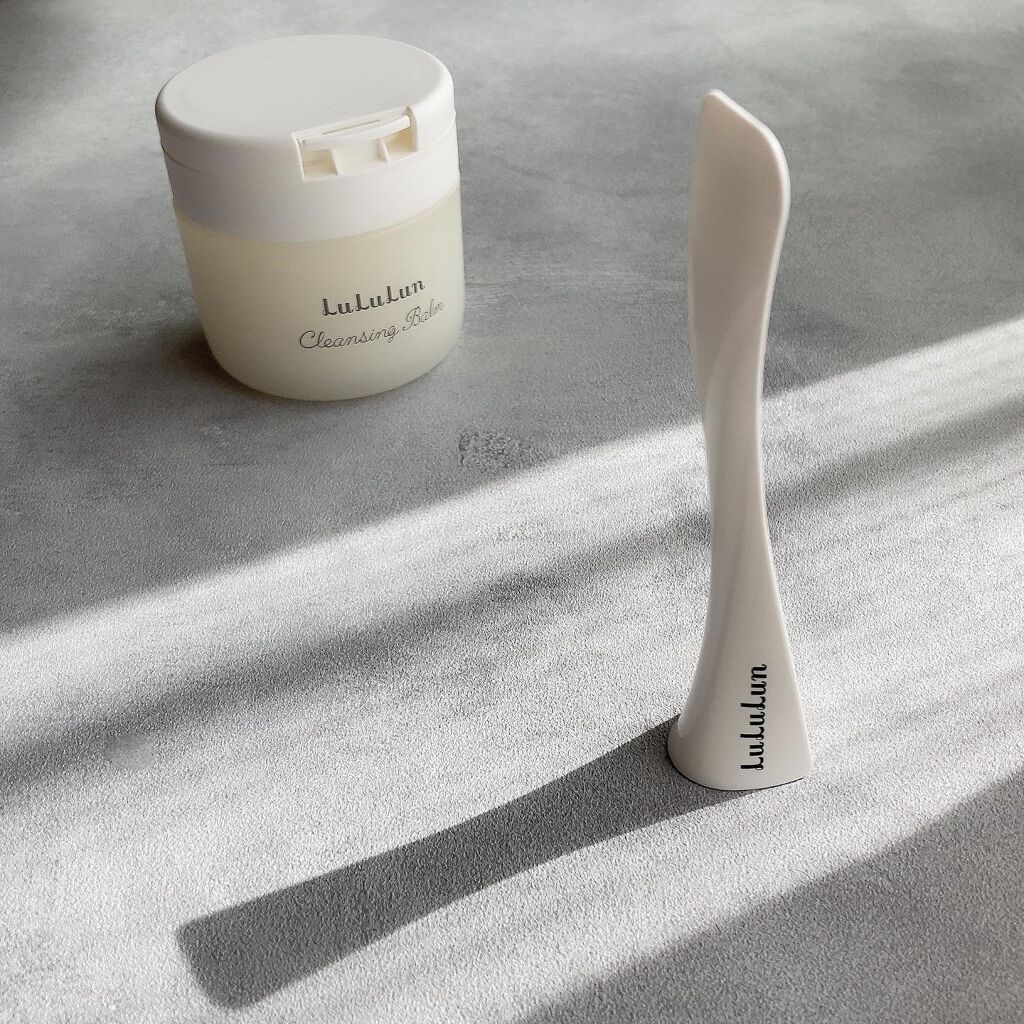 ルルルン クレンジングバーム(アロマタイプ)/ルルルン/クレンジングバームを使ったクチコミ(3枚目)