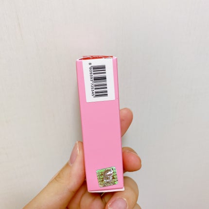 ムードライアー ベルベットティント/lilybyred/リップティントを使ったクチコミ(6枚目)