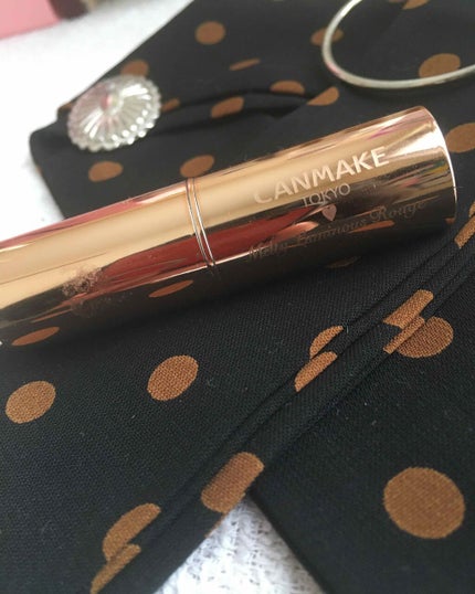 メルティールミナスルージュ/キャンメイク/口紅を使ったクチコミ(1枚目)