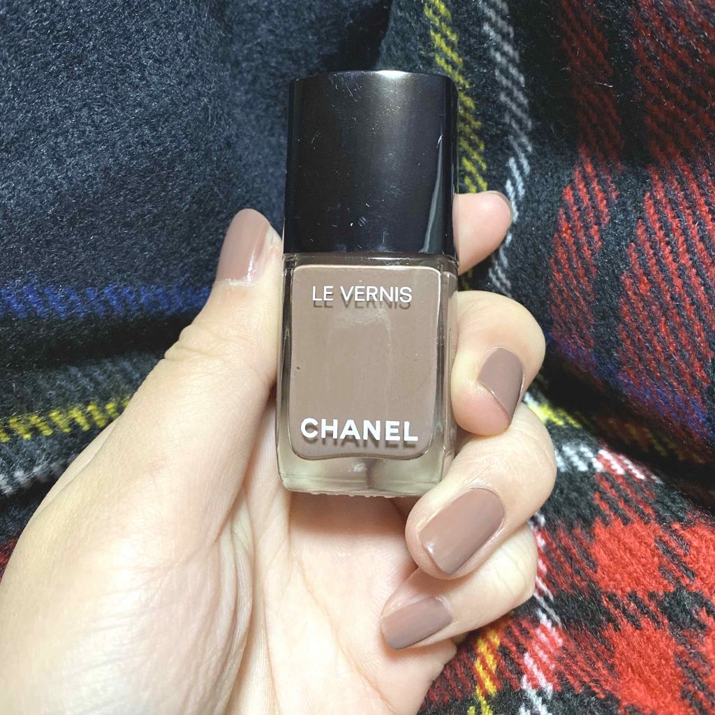 ヴェルニ/CHANEL/マニキュアを使ったクチコミ(1枚目)