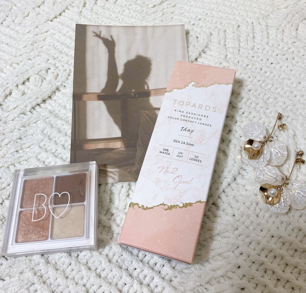 TOPARDS 1day/TOPARDS/ワンデー（１DAY）カラコンを使ったクチコミ（2枚目）