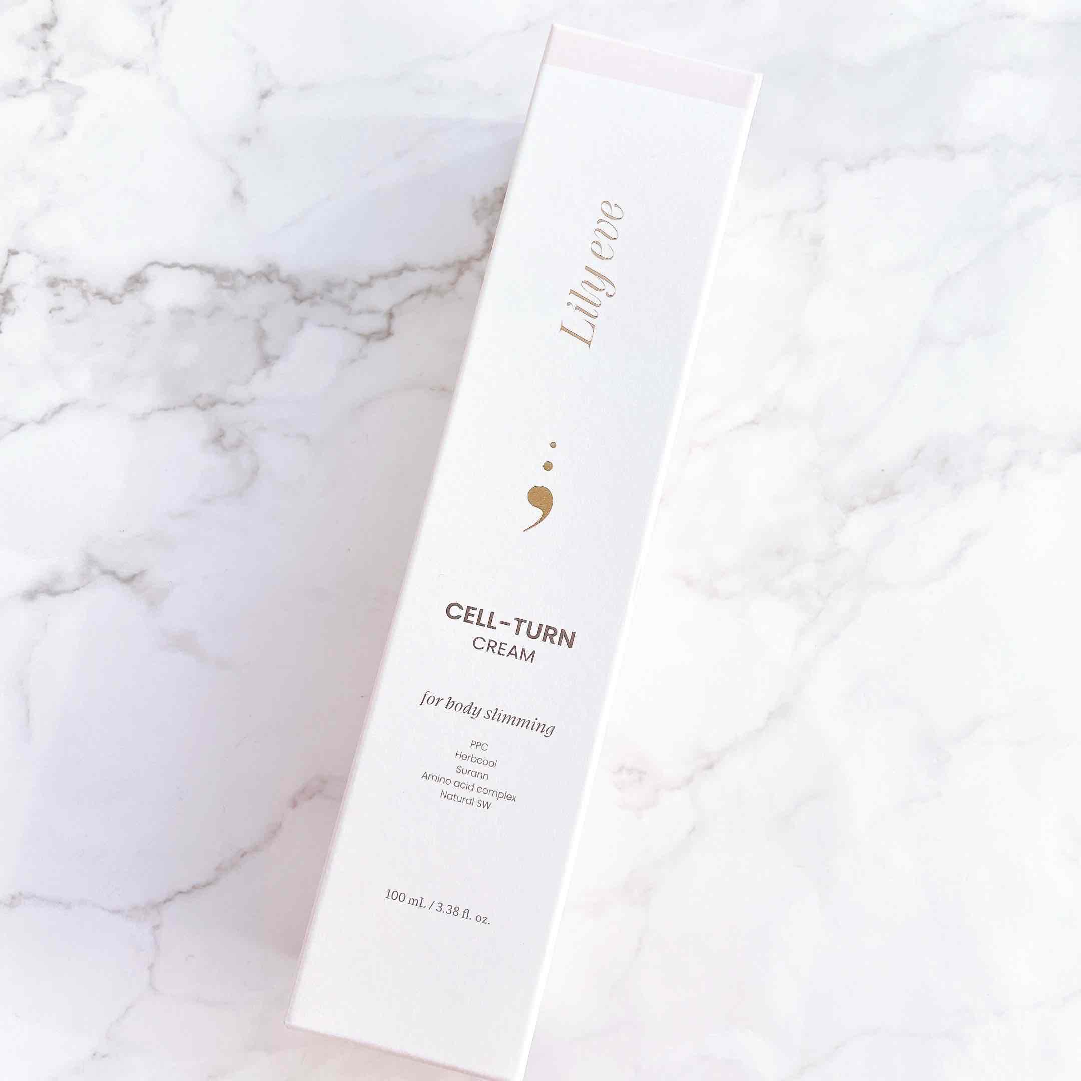 セルターンクリーム 100ml/リリーイブ/フェイスクリームを使ったクチコミ（3枚目）