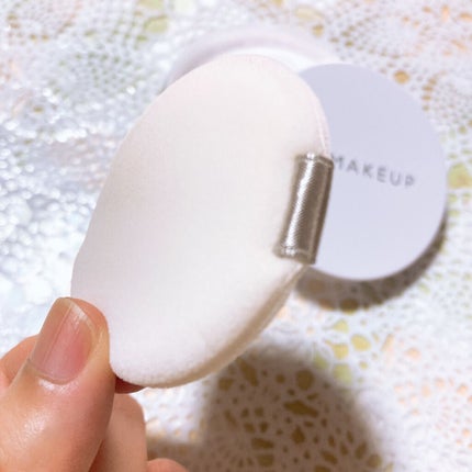 ゴッドパウダー/ラ・メイキャ/ルースパウダーを使ったクチコミ(3枚目)