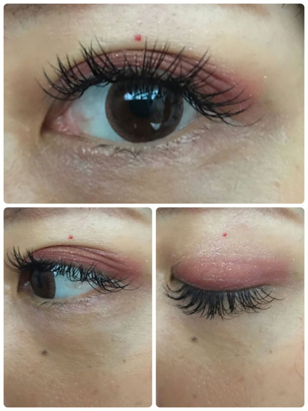 アディクション ザ アイシャドウ スパークル/ADDICTION/単色アイシャドウを使ったクチコミ(4枚目)